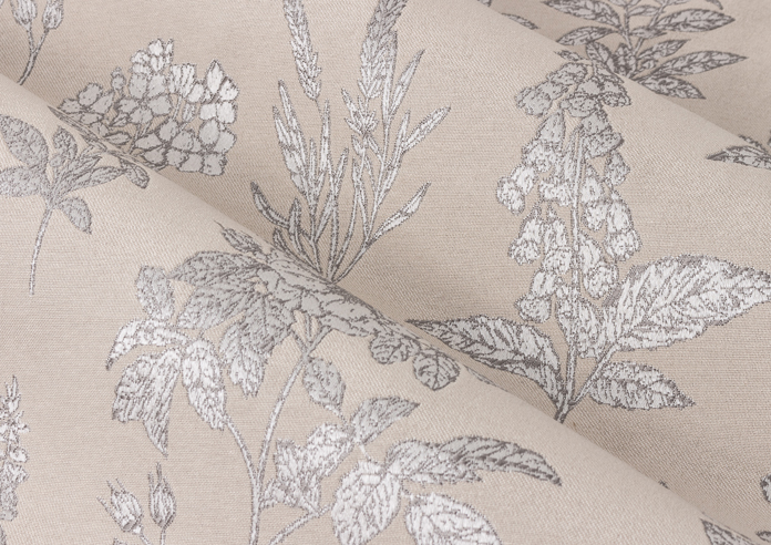 Sophia Eyelet, Natural - Ready Made Curtains - Image 4